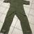 Army Air Force military coverall XXL men’s circa Vietnam era vintage 2 thumbnail
