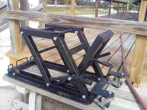 Motorcycle Jack 1
