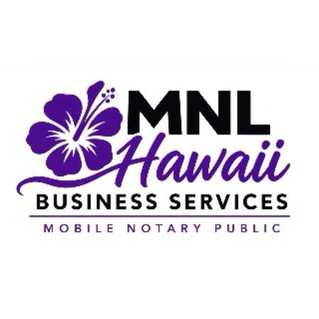 Mobile Notary Public Ready to serve you in Oahu 1