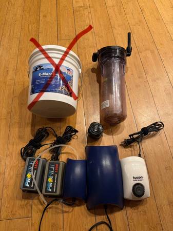 Aquarium Equipment for Sale 1