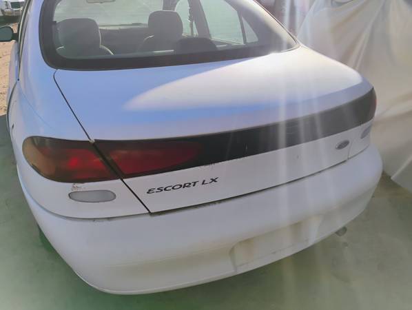 Escort Ford 1996 - $500 (Casa Grande)63485937252865124
