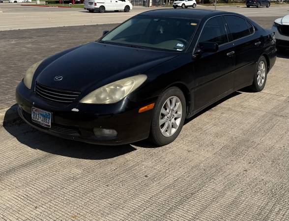 Flash Sale on Lexus Es330 1