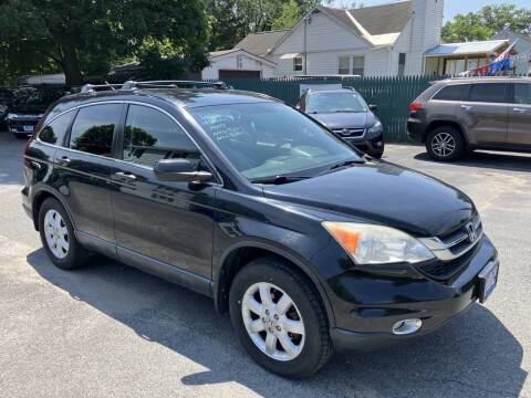 2011 Honda CR-V AWD - $8.876 (HUDSON FALLS)63441406898691122