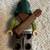 Lego - LOR026,  MIRKWOOD ELF Guard Mini-Figure From Lord Of The Rings 2 thumbnail