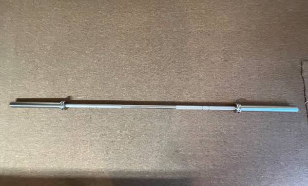 OLYMPIC BARS 1