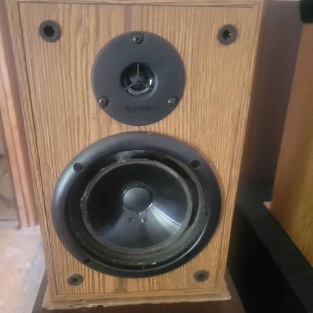 Infinity Reference EL speakers 1