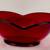 14 Piece Ruby Entrainment Set Chip and dip, wine and cheese, ruby vase 8 thumbnail