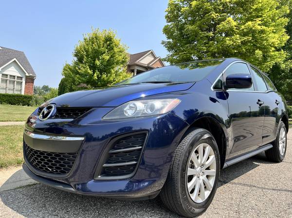 Mazda CX-7 comparable con Ford Escape, pocos kilómetros, SUV bien cuidado - $7.800 (Brighton)63622114679809122