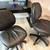 Black office chairs 1 thumbnail