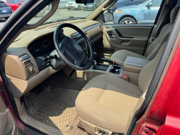 Jeep grand cherokee laredo - $1,200 (Island Park)63614732213761120