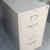 2-Drawer,HON,Putty,Letter File Cabinet,Rails,Lock-Key,Hanger Rails 3 thumbnail