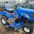 2007 New Holland T1030 4x4 W/60"deck 1 thumbnail