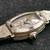 ⌚Platinum & 18k Diamond Sapphire Antique Victorian Ladies Swiss Watch⌚ 2 thumbnail