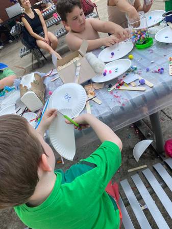 Drop In Playgroup 9:00 am - 1:00 pm Tues-Wed-Thurs Ages 3-5 (SE Portland Mt Tabor)63895842388739124