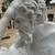 Life Size French Marble Sculpture of Satyr and Bacchante by James Pradier Circa  5 thumbnail