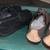 TWO Vintage Clarks Originals SHOES - Desert Trek BOTH ARE Men’s Size 8 3 thumbnail