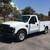 2008 Ford F350 XL Utility Box Truck 2 thumbnail