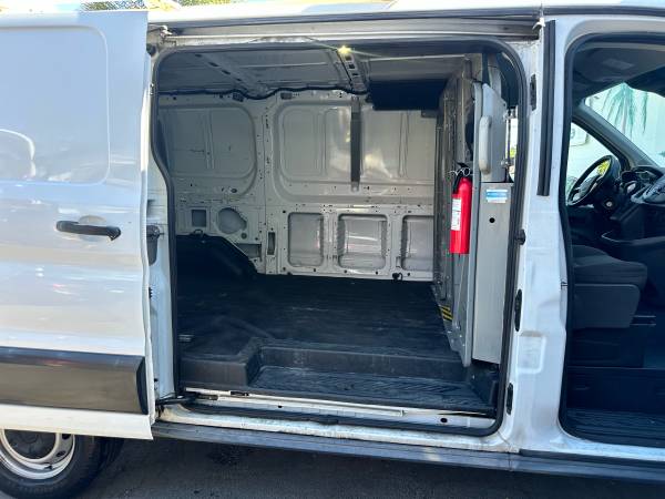 2016 Ford Transit Cargo - $9,900 (Antioch)63470789570179124