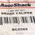 2018 - 2023  Toyota Camry Driver Side Front End NEW   Brake Caliper 12 thumbnail