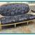 Circa Mid 19th Century Louis Xvi French Sofa Bench + Carlucci Florals 2 thumbnail