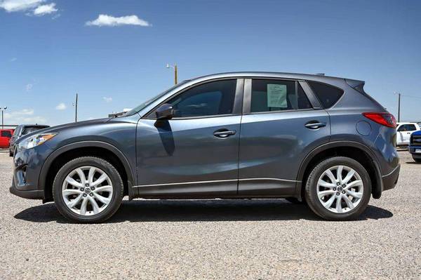 2013 Mazda CX-5 Grand Touring - $14,977 (+ Off-Road Automotive)63612490926977122