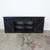 Classic Home Black Barn Door Sideboard 1 thumbnail
