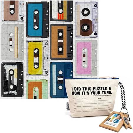 Trove - famous wooden puzzle 1