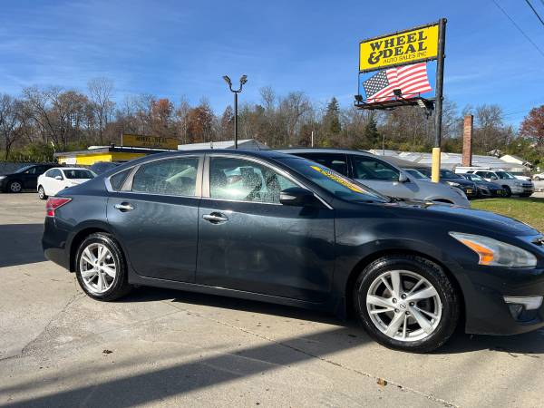 2015 Nissan Altima 2.5 SL 1