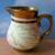 Wade Copper Luster Porcelain Mini Pitcher 1 thumbnail