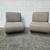 EQ3 two modern accent rocking chairs 80% off retail 11 thumbnail