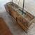 Rectangular Rattan Chandelier – Excellent Condition 23 thumbnail