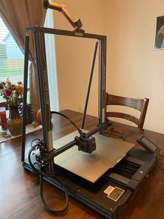 Neptune 3 Max 3D Printer 1
