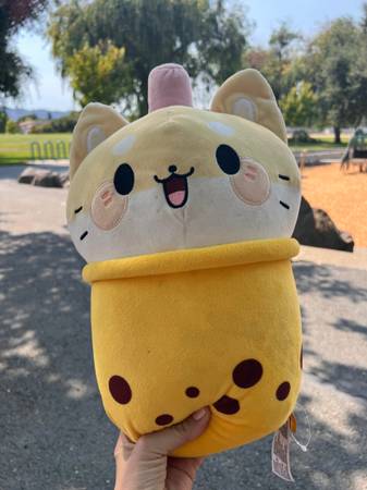 Found stuffie 1