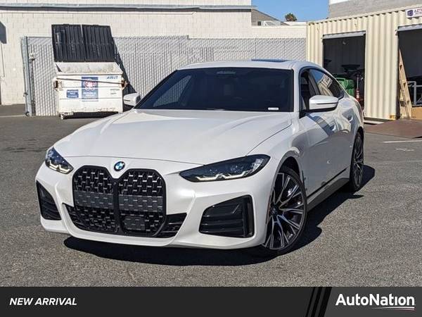 2022 BMW Serie 4 430i Hatchback - $34,277 (Llame al *(925) 278-6111* para confirmar disponibilidad al instante)63473161202051120