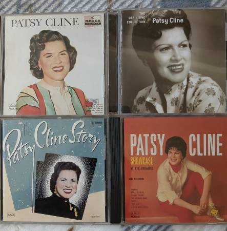 Patsy Cline music 1