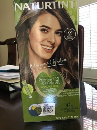 “Naturtint”hair color 5G 1