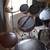 Ludwig classic Vistalite – 1980 (9) piece drum set 3 thumbnail