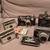 Vintage Kodak & Argus Camera Lot – Working Argus C3, Retina III, Brown 1 thumbnail