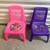 2 kids plastic chairs. 1 thumbnail