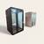 OFFICE FURNITURE: WE HAVE ALL SIZE'S 1 TO 12 PERSON PRIVACY BOOTHS NEW 4 thumbnail