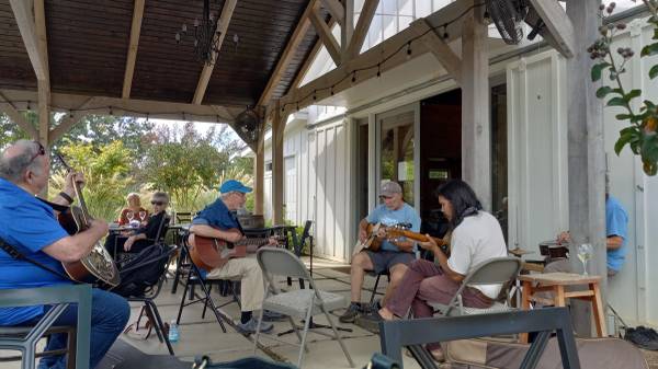 Looking For Acoustic Jam Musicians 1