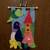 Felt Applique Hanging Wall Panel 4 thumbnail