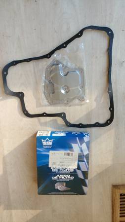 Pro King Nissan/Infinity Automatic Transmission Filter Kit FK-240 1