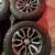 18" factory GMC AT4 wheels with BFG tires size lt275/65r18  load range E 10 ply 8 thumbnail