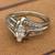 Gorgeous wedding ring! 3 thumbnail