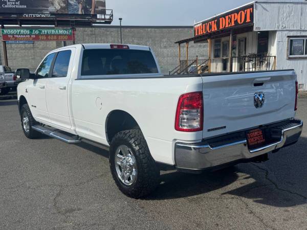 2022 RAM 2500 Big Horn - Photo 5