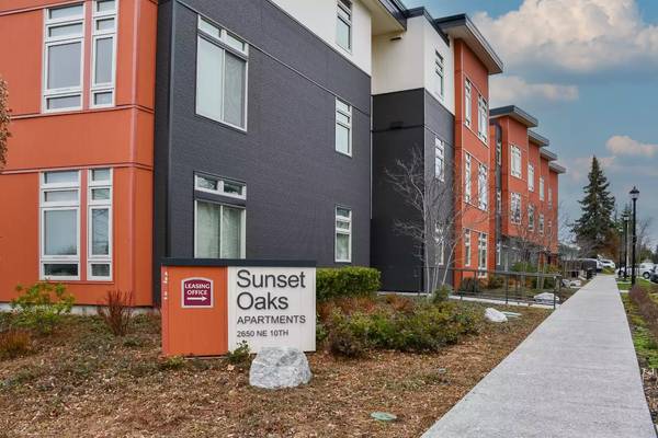 $1,610 / 1br - 525ft2 - No one wants old...you can have new! Brand new 1 BR, 1 BA! 525 sqft (Renton)63688314471169120