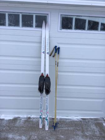 Xcross country ski set 1