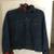 Vintage Levi's Trucker Jacket Red/Black plaid lining 3 thumbnail