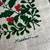 2 Vintage Seasonal Kay Dee Linen Tea Towel Banners (NOW Both for $15) 5 thumbnail